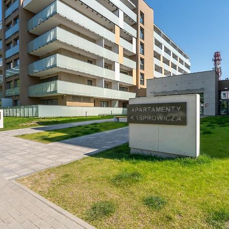 Blue Sea Apartamenty Kasprowicza Kolobrzeg Exterior photo