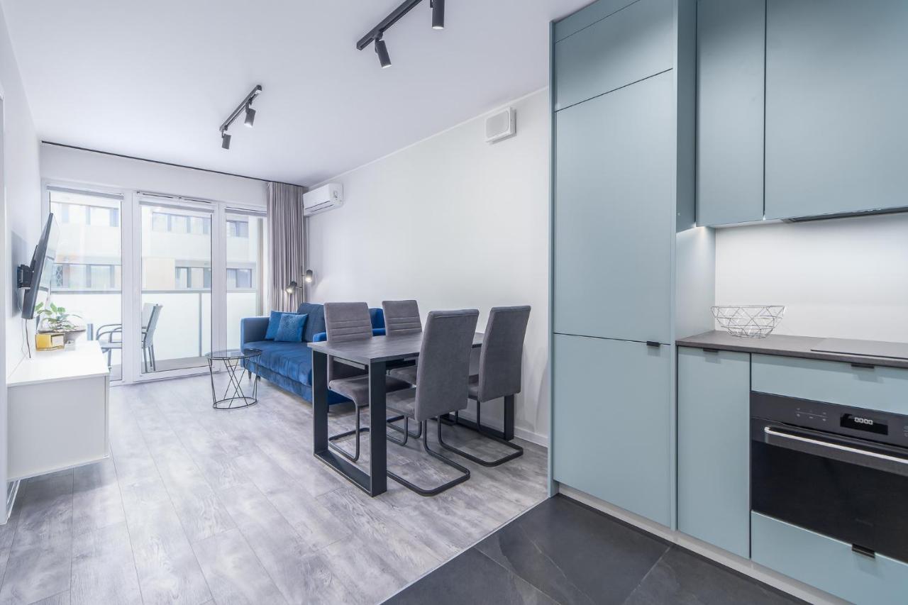 Blue Sea Apartamenty Kasprowicza Kolobrzeg Exterior photo