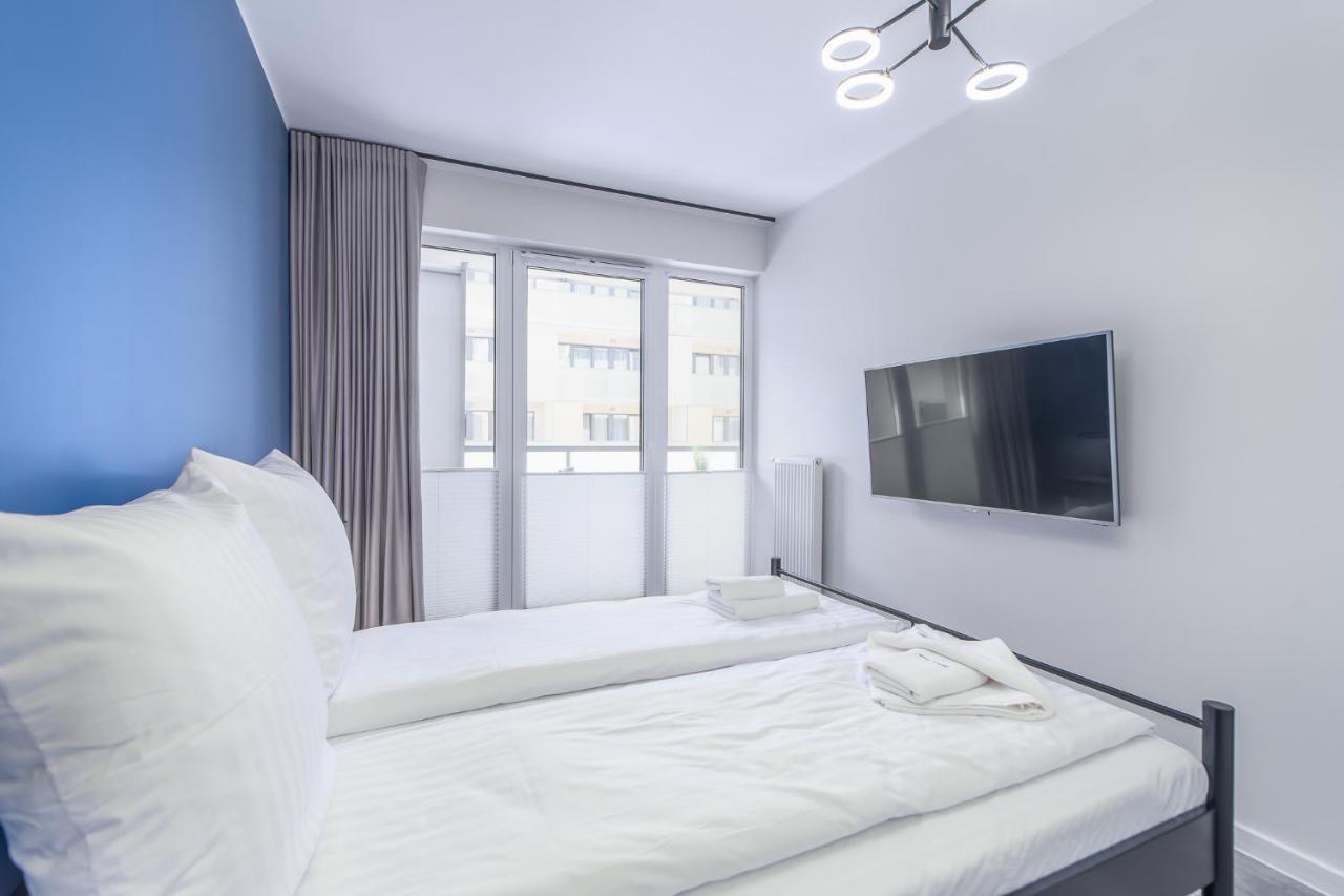 Blue Sea Apartamenty Kasprowicza Kolobrzeg Exterior photo