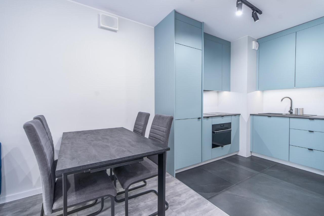Blue Sea Apartamenty Kasprowicza Kolobrzeg Exterior photo