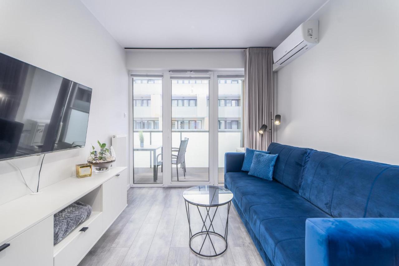 Blue Sea Apartamenty Kasprowicza Kolobrzeg Exterior photo