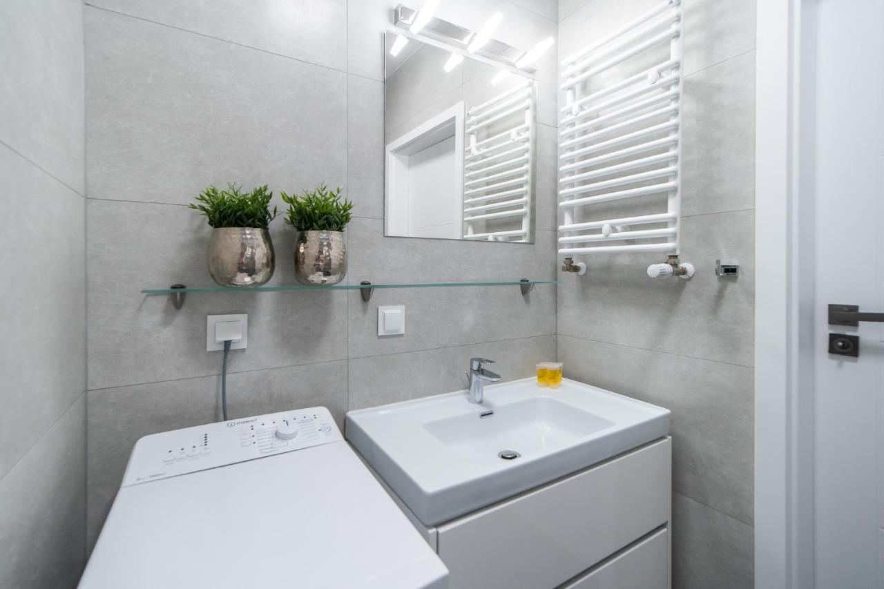 Blue Sea Apartamenty Kasprowicza Kolobrzeg Exterior photo