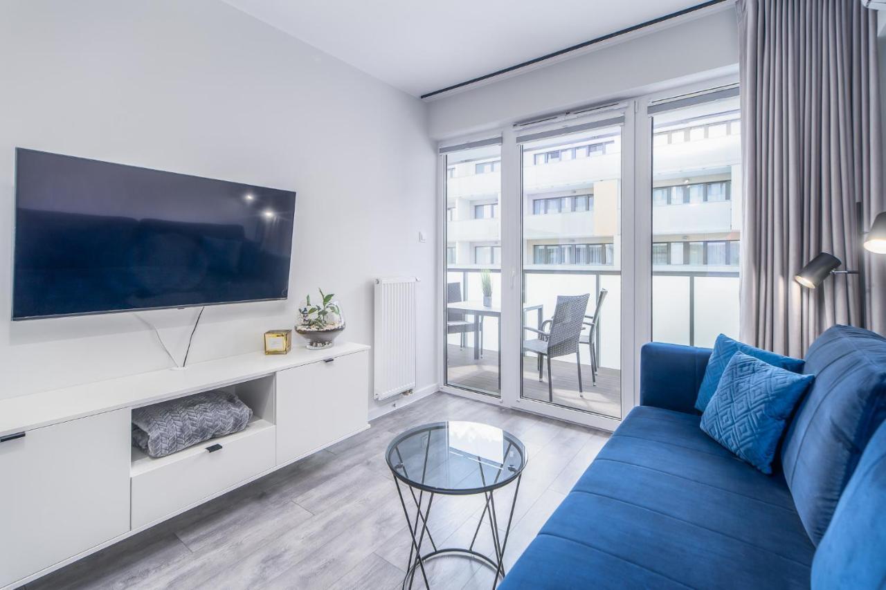 Blue Sea Apartamenty Kasprowicza Kolobrzeg Exterior photo